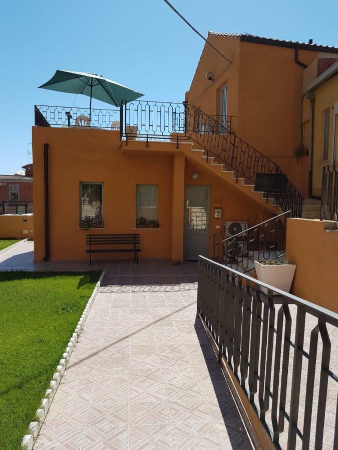 Hotel Casa Dei Talenti Cagliari Exterior foto