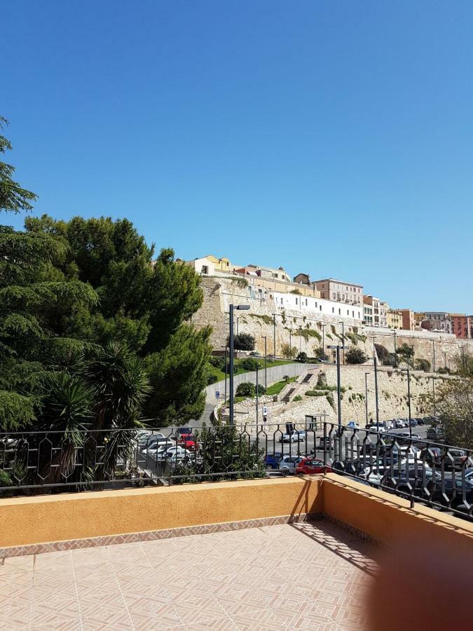 Hotel Casa Dei Talenti Cagliari Exterior foto