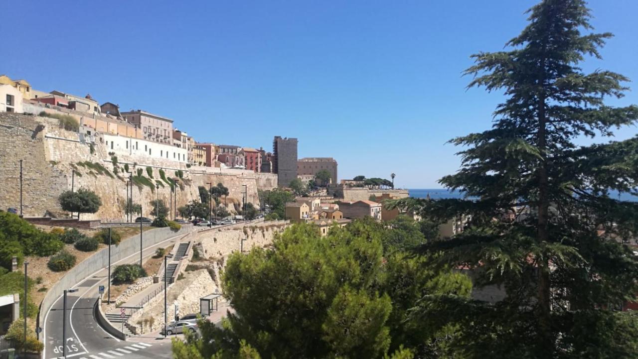 Hotel Casa Dei Talenti Cagliari Exterior foto